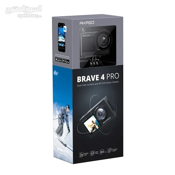 Camera Akaso Brave 4 pro