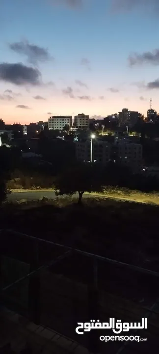 شقق للبيع في بيرزيت منطقة المرج