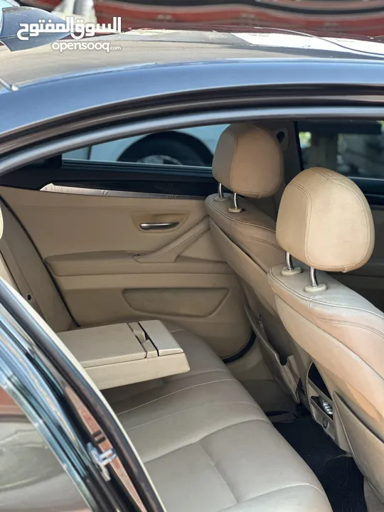 BMW 520i 2015
