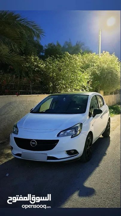 اوبل كورسا 2017