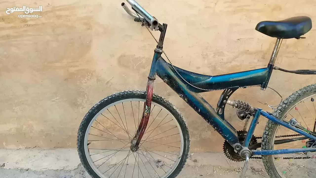 بسكاليت للبيع  البسكيلت بحالة جيدة جدا الموقع قرية أبو نصير جنط 26 البسكيلت امريكي