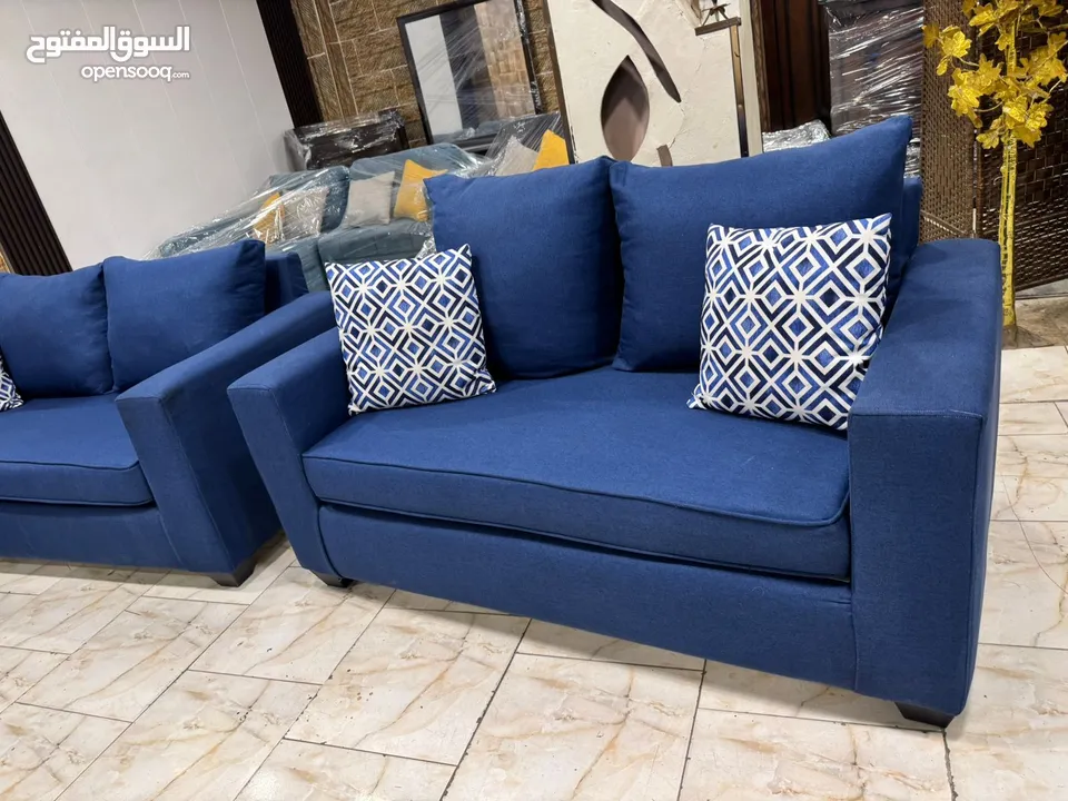 طقم كنب 11مقعد. كوالتي. عالي مصنوع من اجود انواع الخشب السويد الصلد بالكامل اسفنج عالي