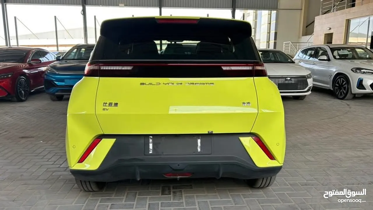 BYD SEAGULL 2023