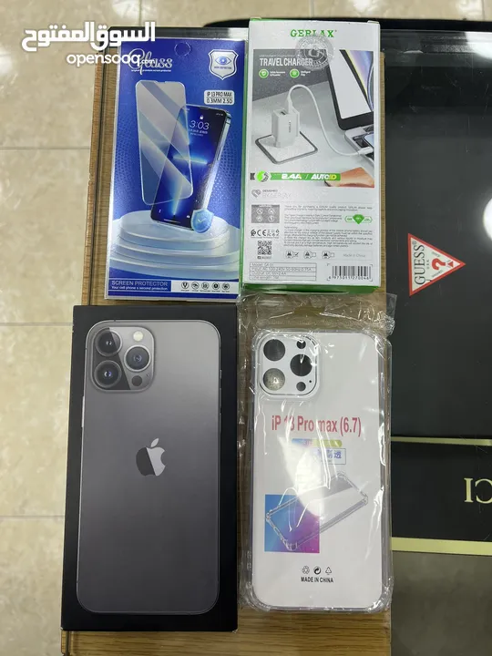 iPhone 13 pro max 256g