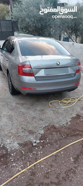 سكودا 2017 بنزين