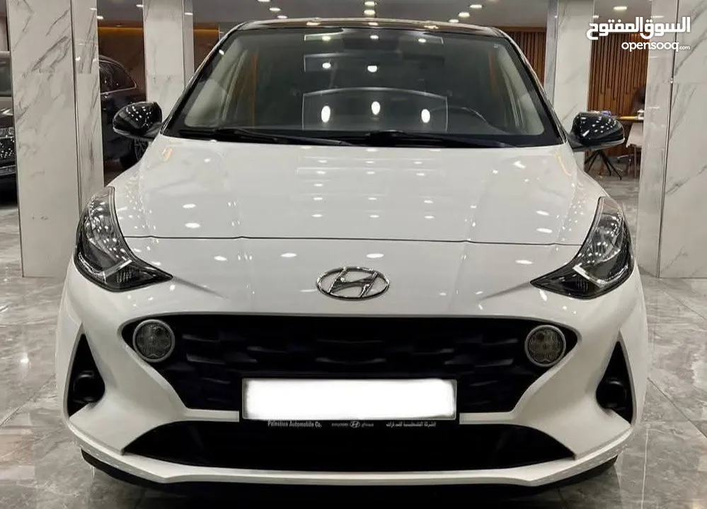 هونداي i10 موديل 2021