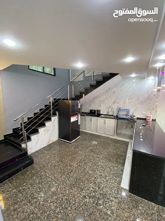 ڤيلا بوليڤارد دبين boulevard dibeen  مع اطلالة ساحرة على غابات دبين