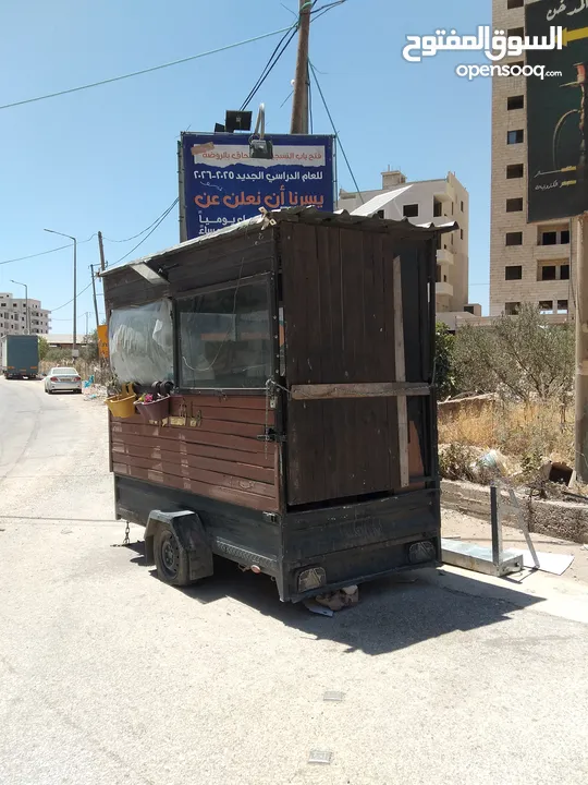 كرفان للبيع بسعر مغري