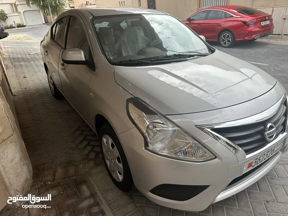 Nissan Sunny With service package negotiable within reason