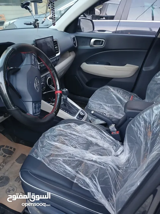 ميني جيب هونداي فينيو  موديل2021