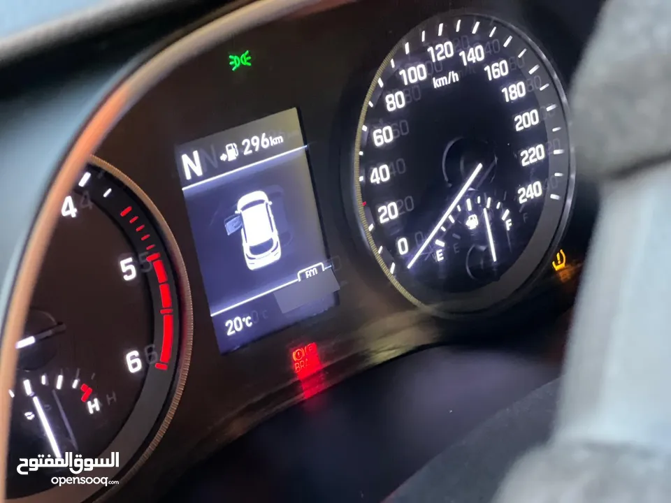 هونداي توسان /2020  فل بدون فتحة  ديزل 2*4