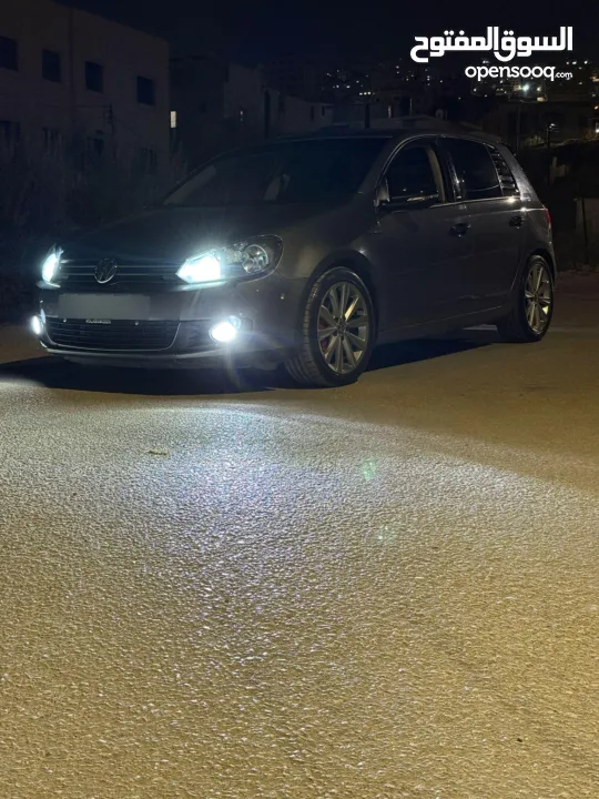 جولف MK6 2011
