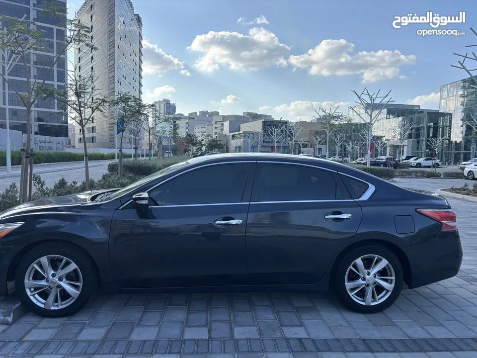 Nissan Altima 2014 SV