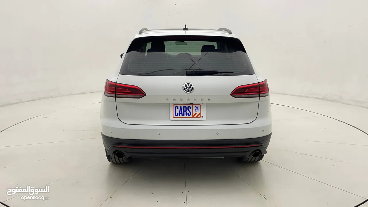 (HOME TEST DRIVE AND ZERO DOWN PAYMENT) VOLKSWAGEN TOUAREG