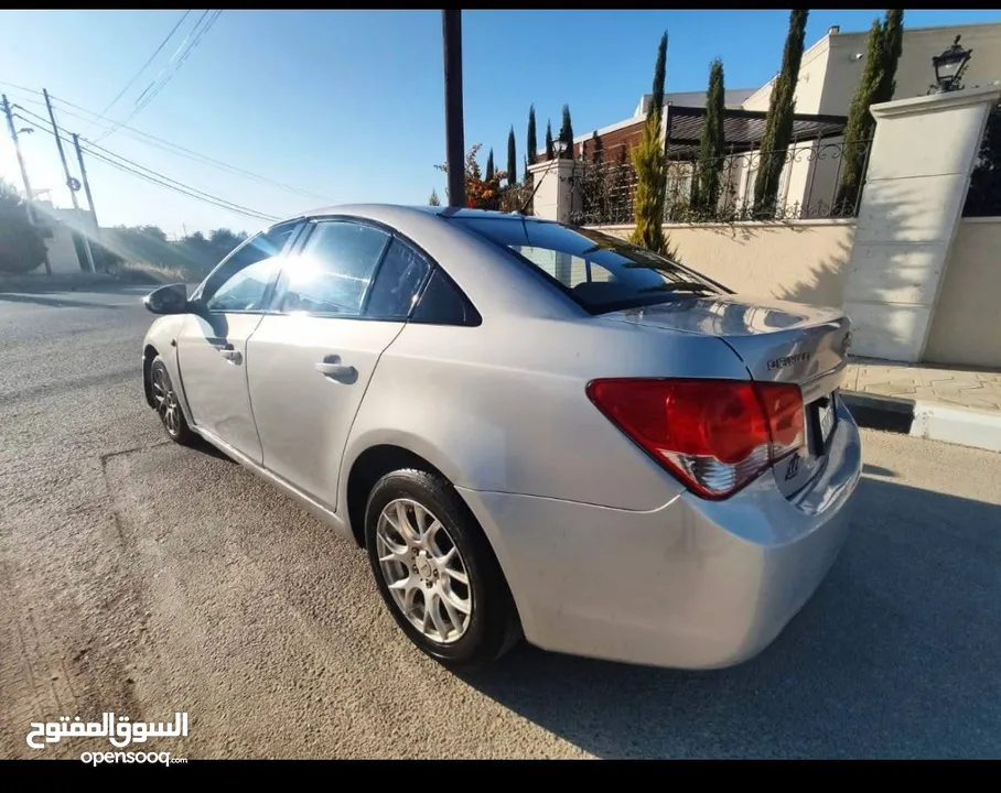 شفرولية كروز