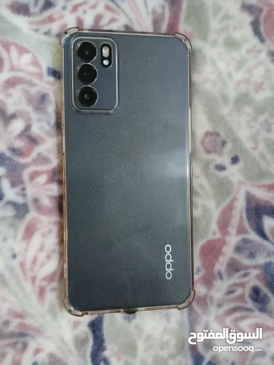 Oppo Reno 6 5g