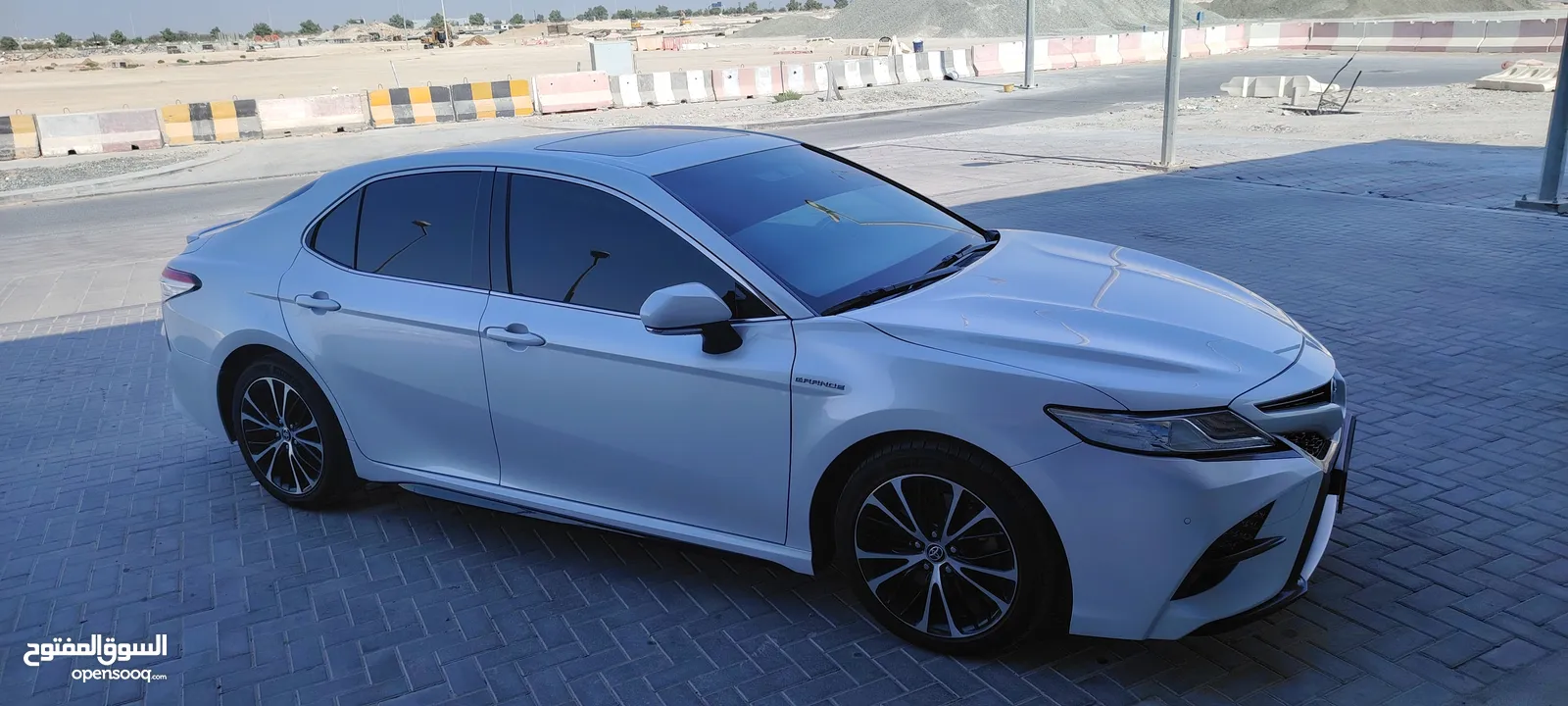 تايوتا كامري موديل 2020 Toyota Camry, 2020 model