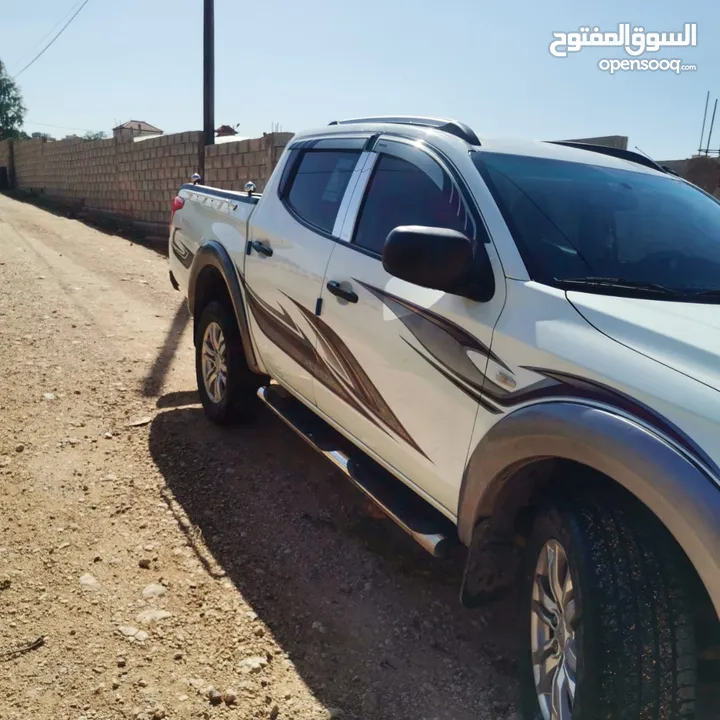 L200 2016للبيع