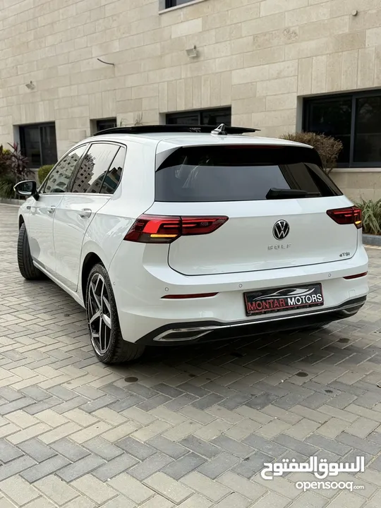 فولكس فاجن جولف ترخيص 2020 محرك 1500 بنزين 150 حصان