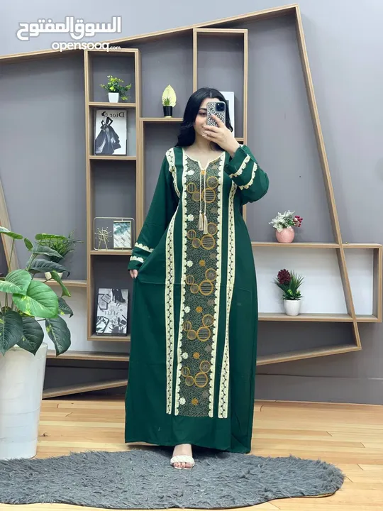 دشاديش تطريز الفخم