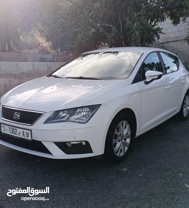 سيات ليون 2018 Seat Leon 2018