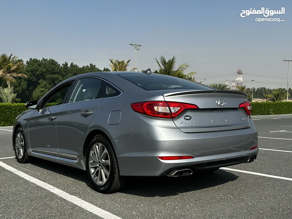 Hyundai Sonata Sport