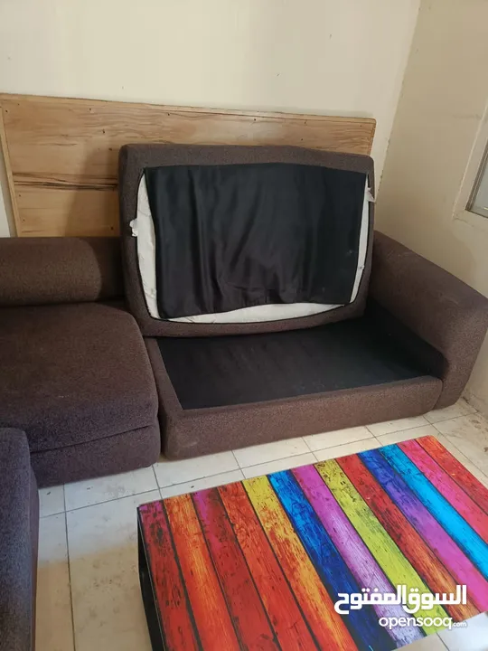 6 seater sofa centre table