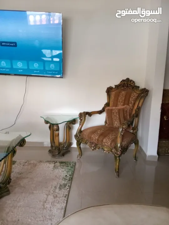 كنب مصري بسعر حرق القراء تفاصيل