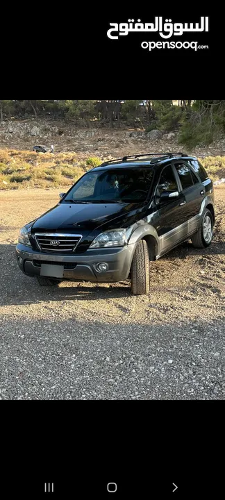 جيب سيرنتو 2007