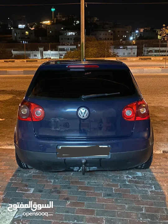 جولف ديزل للبيع او البدل