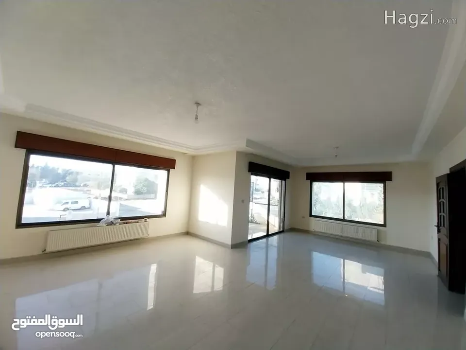 شقة طابق اول بمساحة 296 متر للبيع في الدوار السابع ( Property ID : 30298 )