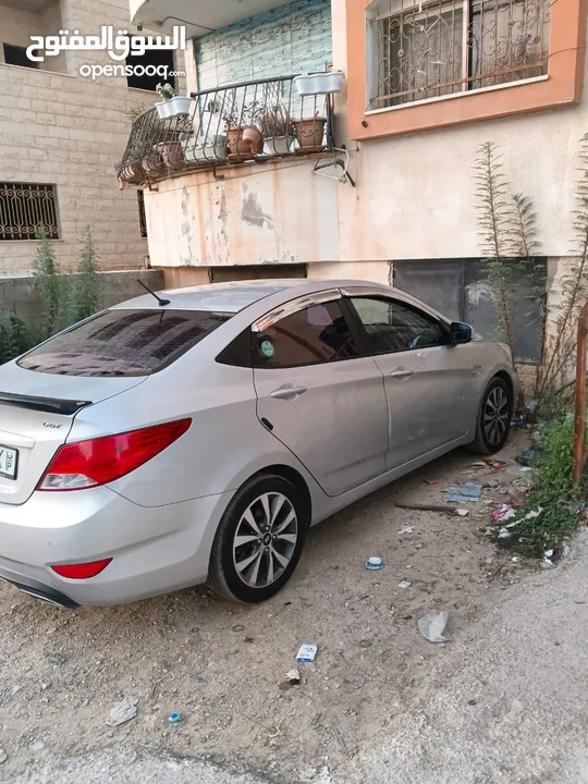 هونداي اكسنت 2015