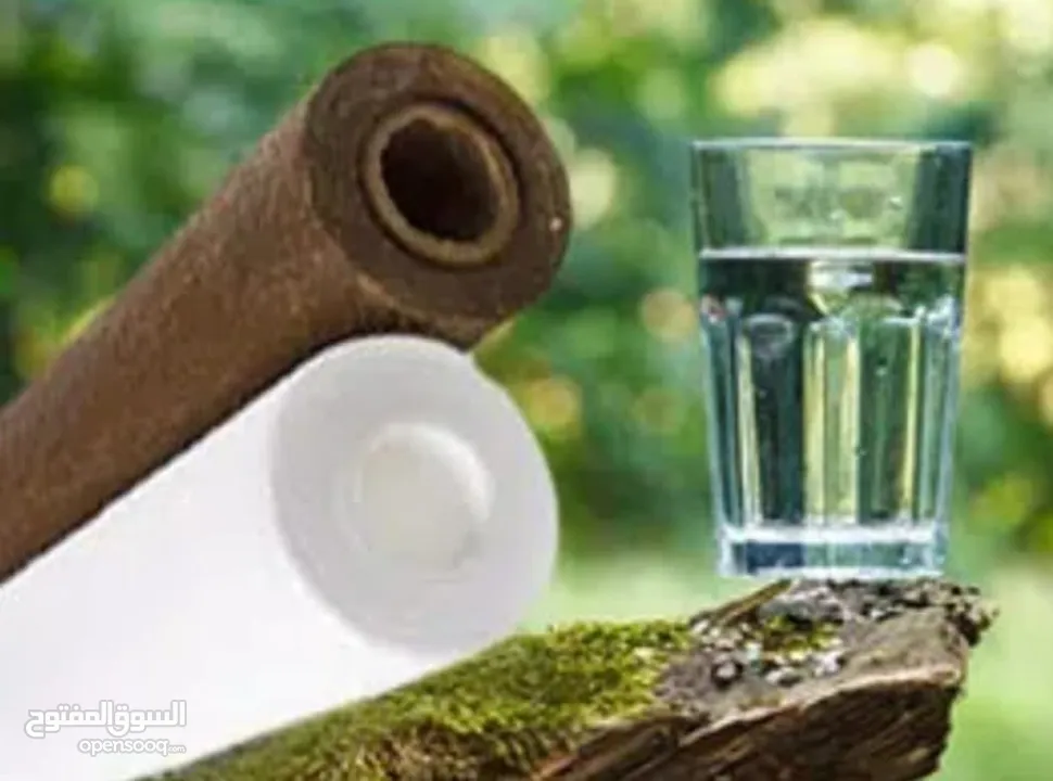 صيانة فلاتر الماء