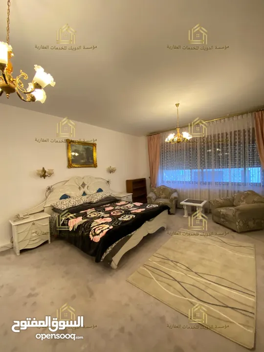 فيلا مفروشه للايجار  Furnished villa for rent (V67)