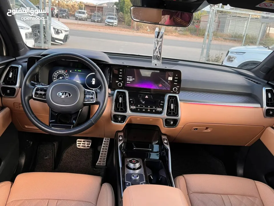 كيا سورينتو بزنس Full++ / 2021