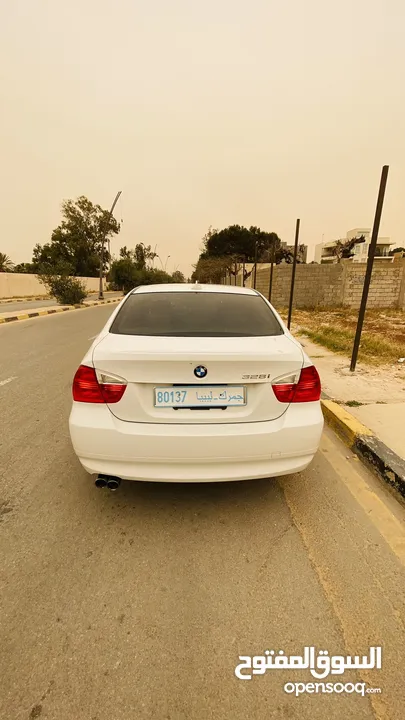 ميماتي موديل 2007 BMW 328