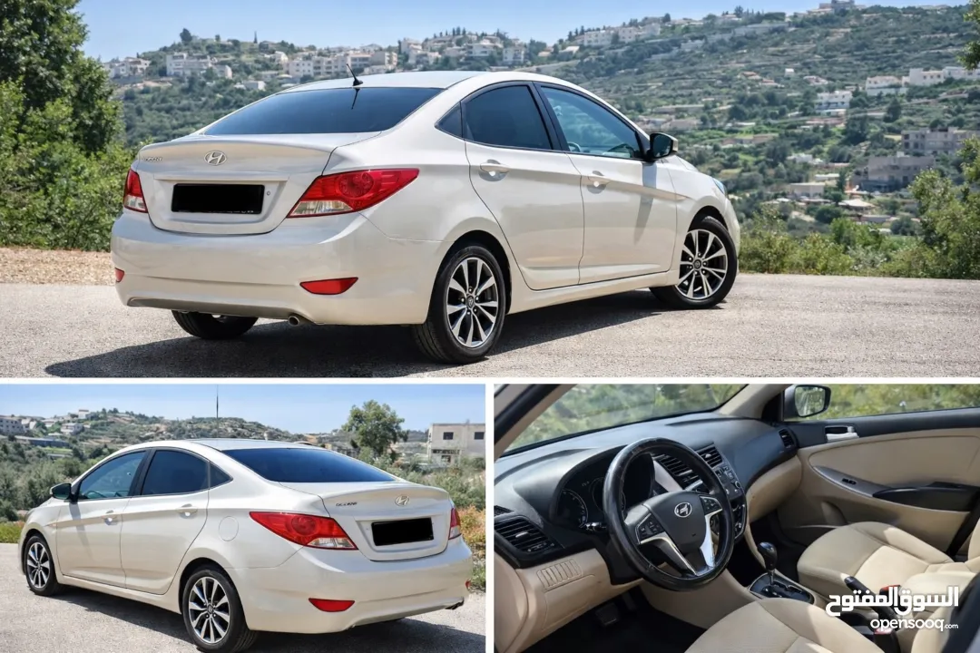 اكسنت i25 ماطور 1600