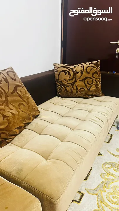 Couch 8 seater