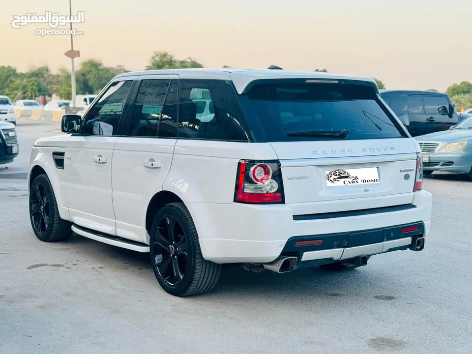 Range Rover Sport 2012