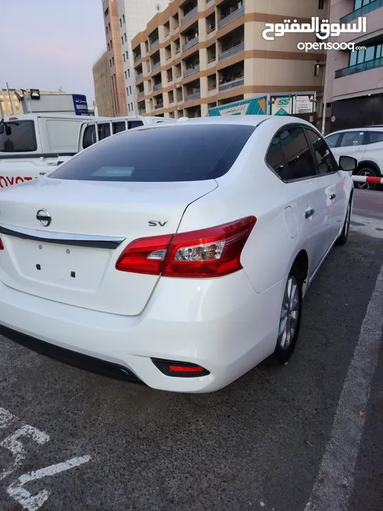 NISSA  SENTRA SV 2019