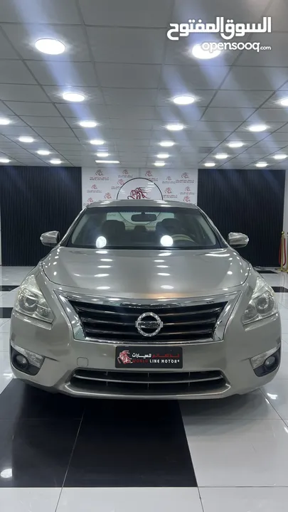 NISSAN ALTIMA SL 2014