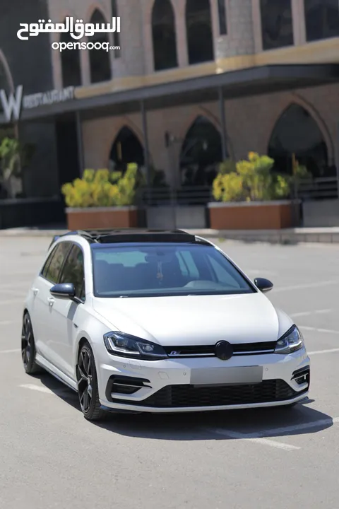 Mk7.5 Tsi Golf R lien