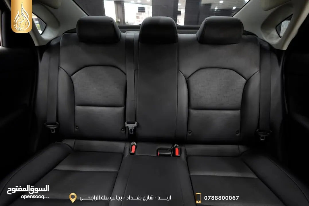 كيا K3 2022 فل كامل اعلى صنف مع فتحه فحص كامل بدون ملاحظات وارد كوري جمرك جديد