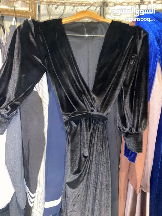 بلايز وجكيتات كلو بحالة جديد