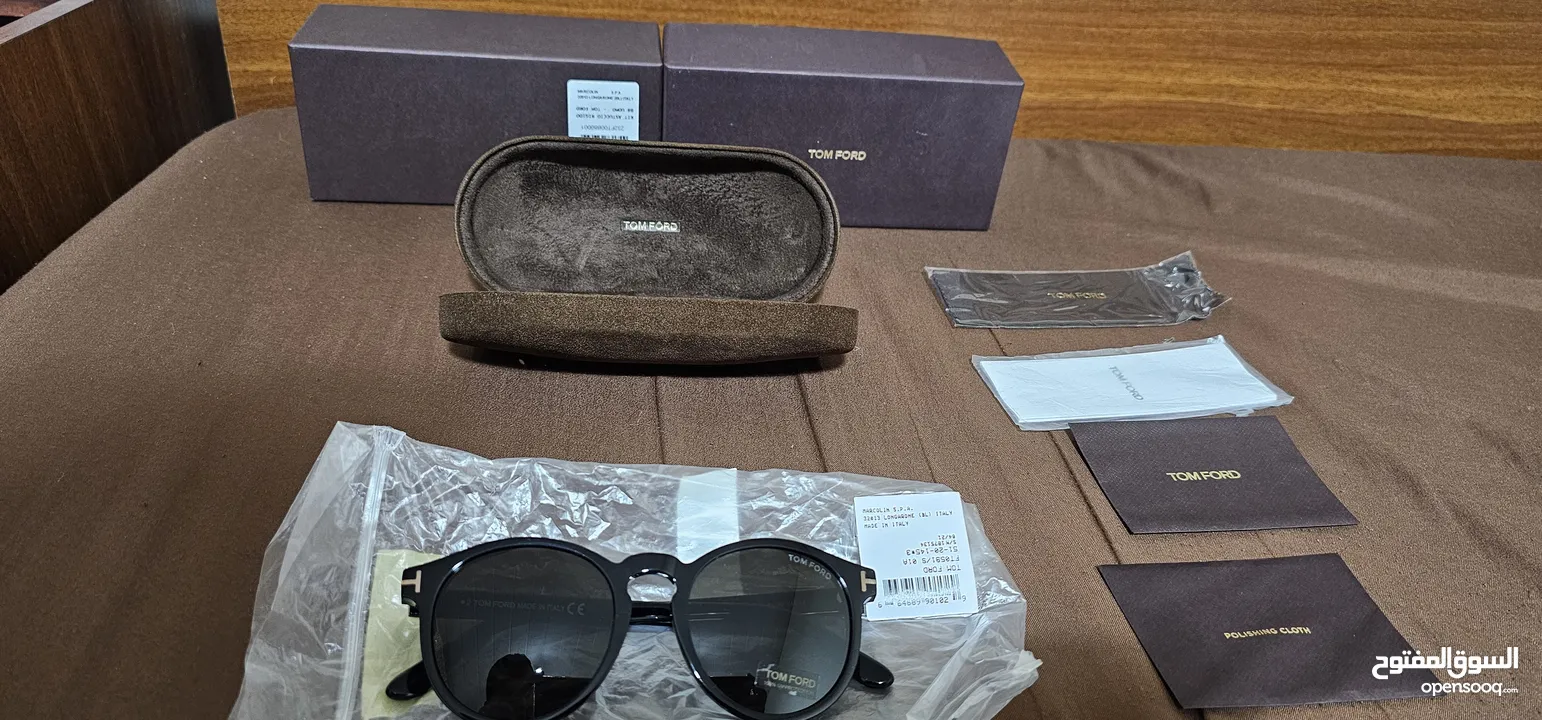 نظارة توم فورد اجمل اصدار جديدة للبيع بسعر مناسب مع كامل العدة واللوازم Tom Ford sunglasses