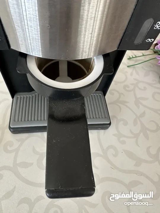 ماكينة قهوة امريكي