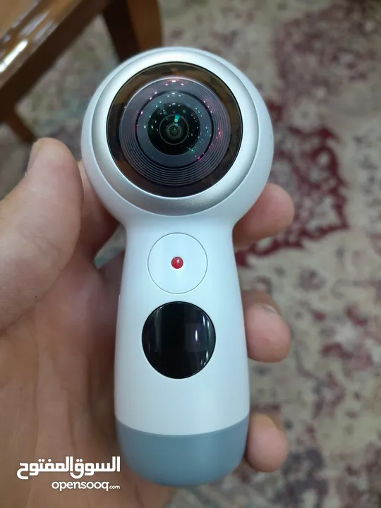 سامسونج  gear 360