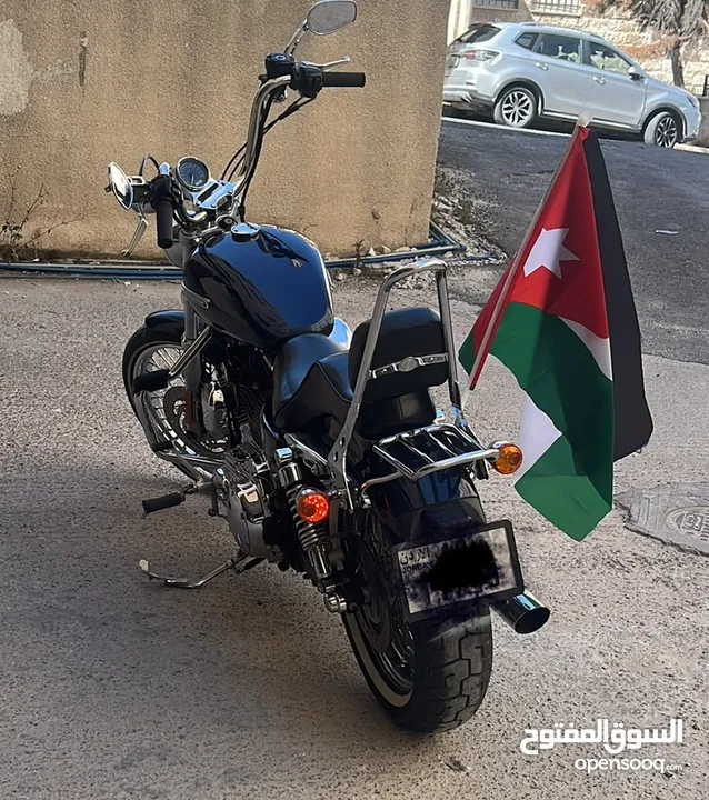 هارلي ديفيدسون سبوستر 72 XL 1200 V 2013