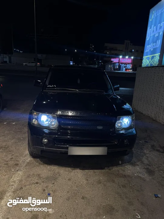 رينج روفر سبورت
