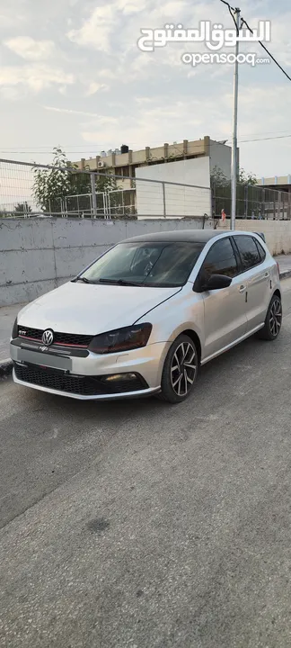 بولو 2016 للبيع بسعر حرق